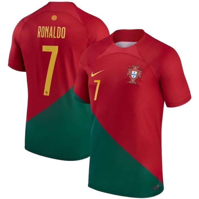Maillot de foot sales de ronaldo