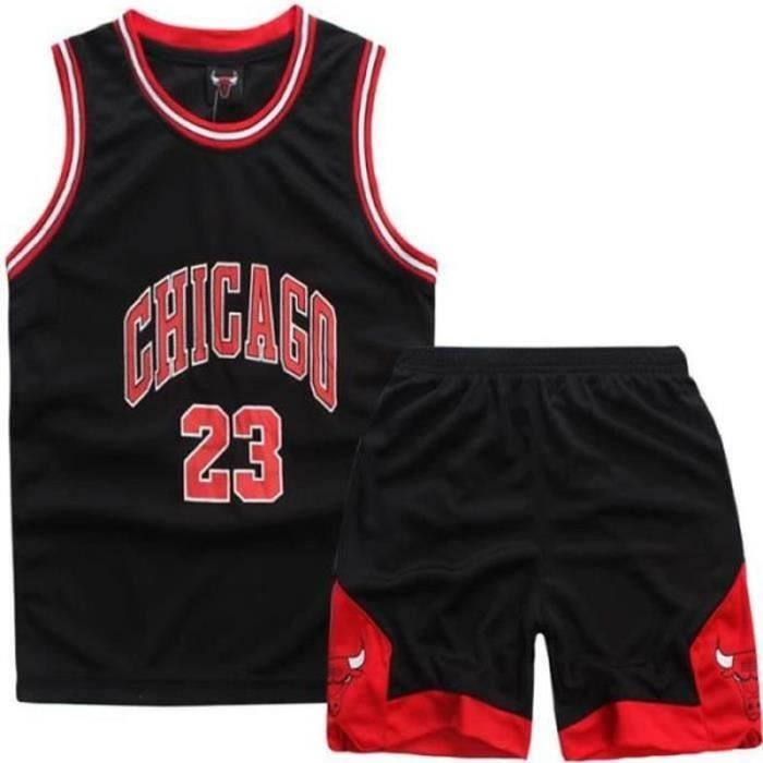 Acheter Ensembles de maillots de basket-ball pour hommes et enfants,  uniforme de basket-ball, costume de Sport pour femmes, vêtements  respirants, ensemble de maillots de basket-ball universitaire