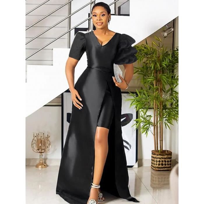 Robe de soiree manche cheap