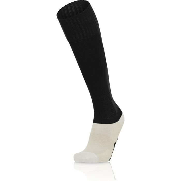 macron nitro chaussettes de football - noir | taille: 39/42