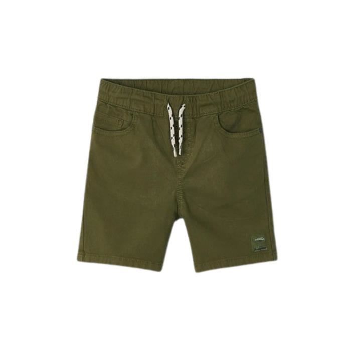 Short petit garçon - Vert amande - Voyage de la Baleine