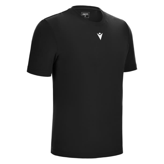 Lot de 5 t-shirts Macron Mp 151 Hero - noir - XS - Homme - Adulte Lot de 5 t-shirts Macron Mp 151 Hero - noir - XS - Homme - Adulte