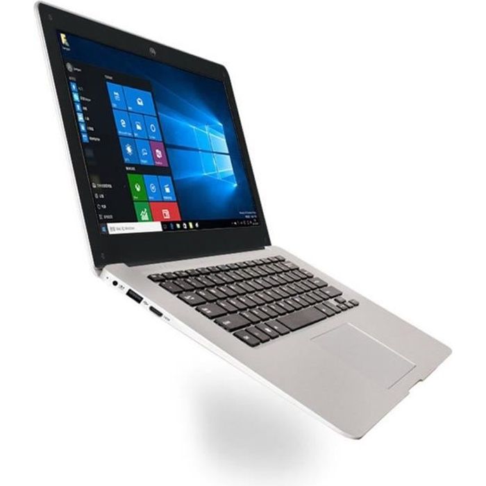 15 6 Ordinateur Windows 10 Portable 8g 512g Bureau Professionnel Quad Core Ultra Mince Carte Graphique Integree 1920 1080p Prix Pas Cher Cdiscount