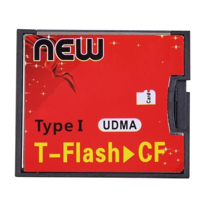 Cartes mémoire compactflash II pour appareil photo et caméscope