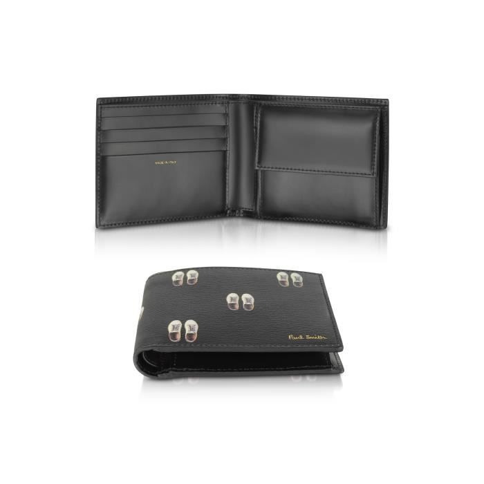 portefeuille paul smith homme