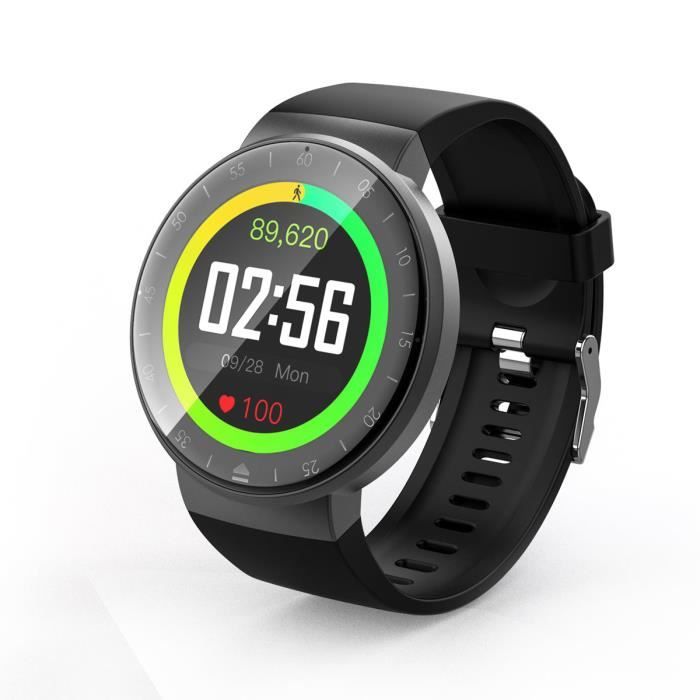 Montre connectée - Edition Gamma 2024 -avec bracelet en
