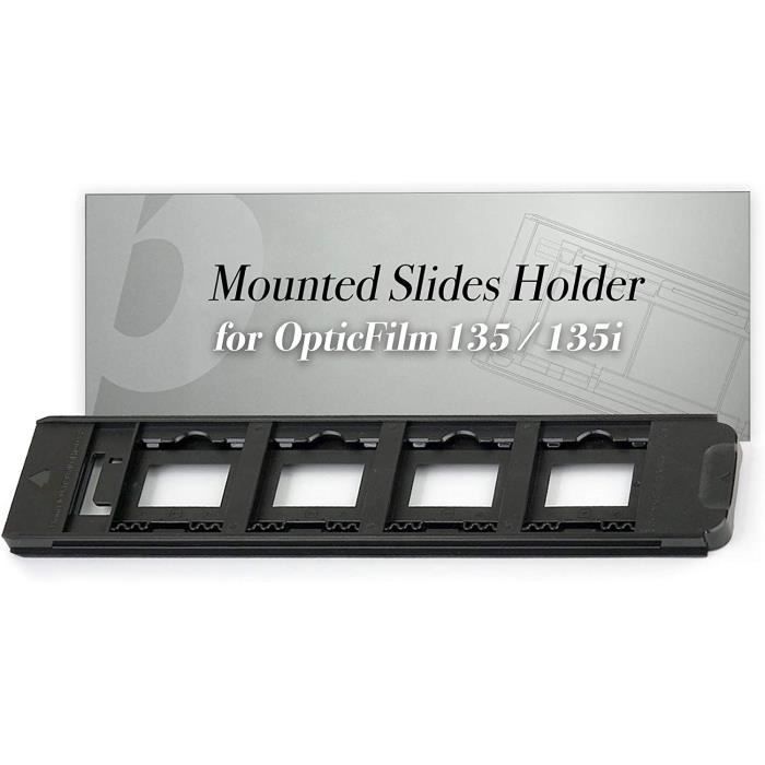 PLUSTEK Diahalter OpticFilm 135 Z 25 A71 0004A124 PLUSTEK Diahalter OpticFilm 135 Z 25 A71 0004A124