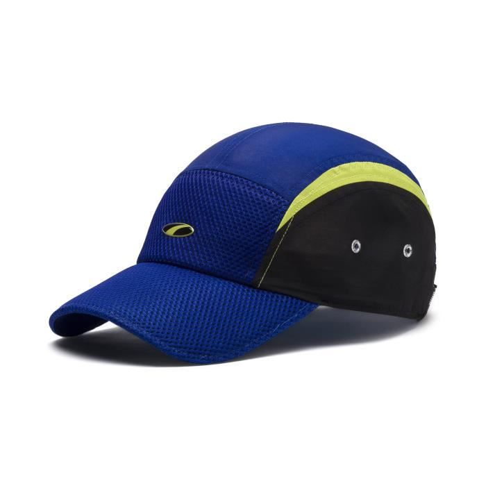 casquette puma bleu