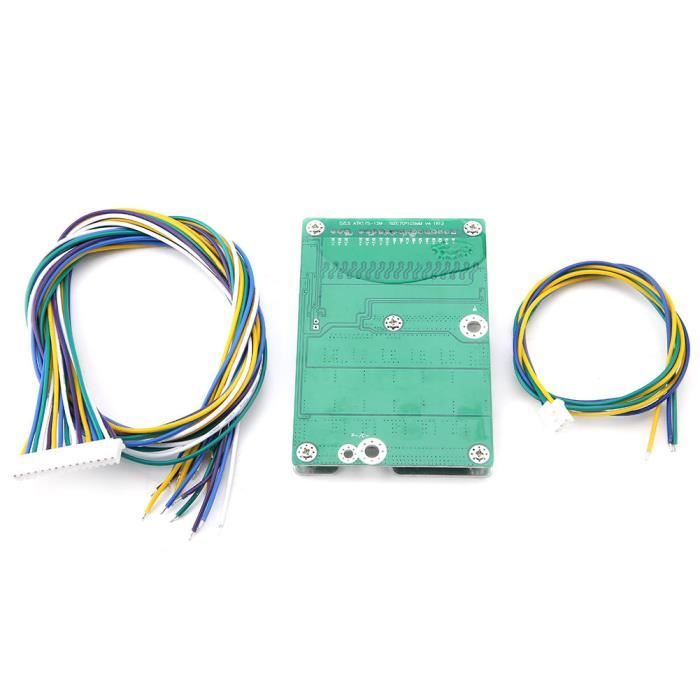 Module Contrôleur Charge Batterie 6-60V 10A – Charge/décharge Automatique – Pour Solaire, éolien, Véhicules électriques - 7