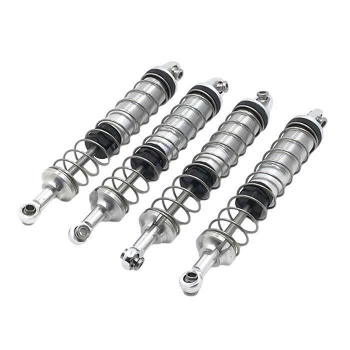 Tours D'amortisseurs Avant/arrière Traxxas 8216 Pour TRX-4 Et Trail Crawler 1/10 - Pièces De Rechange