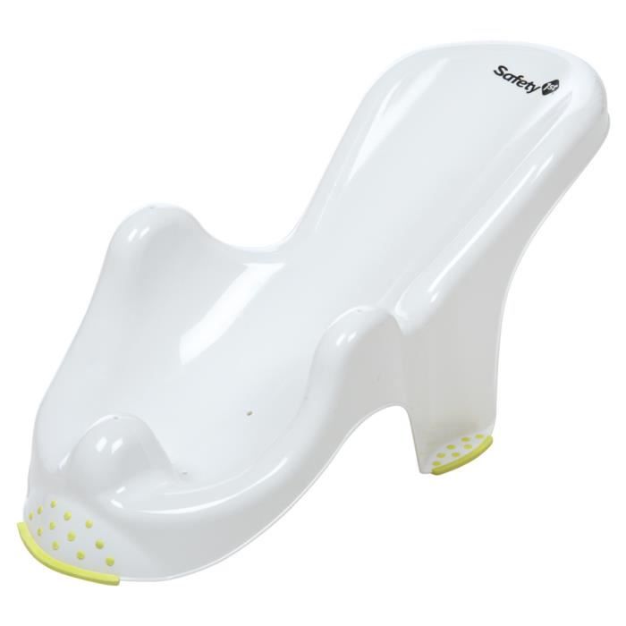 Safety 1st Transat De Bain Pour Bebe Blanc Cdiscount Puericulture Eveil Bebe
