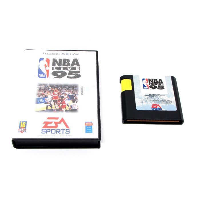 Sega Produit Doccasion - Nba Live 95