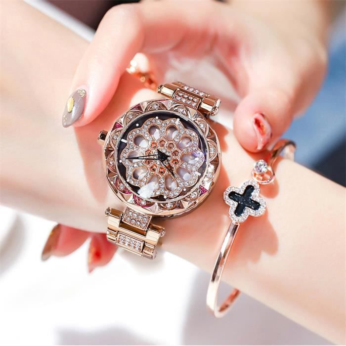 Montre bijou femme store