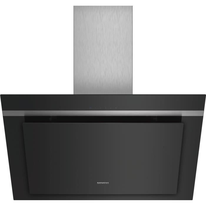 Photo de siemens-lc87khm60-hotte-decorative-murale-evacuation-recyclage-680-m3