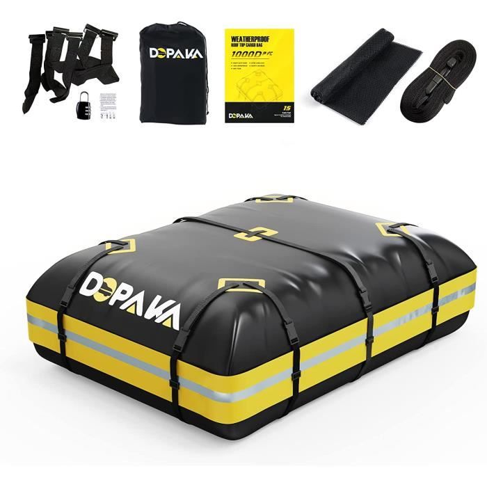 Thule®* Coffre De Toit Force XT Alpine Pour Ford