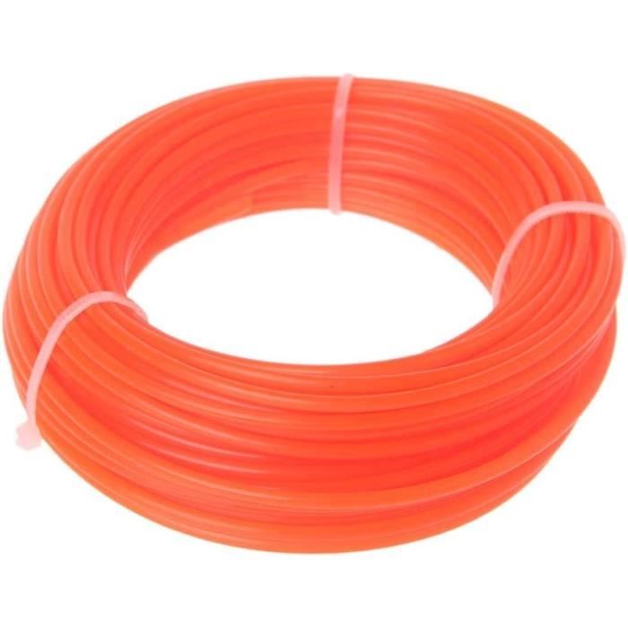 ULTIMA Vulcanite Ligne De Pêche Snag Leader – Bobine 100m – Fluoro Enduit – Résistance Abrasion Maximale