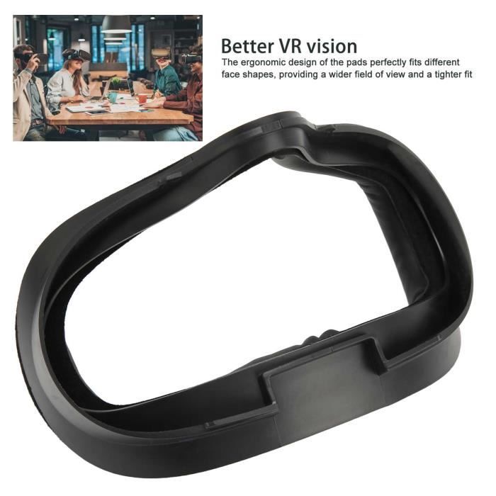 Bandeau De Lunettes De Sport STANDWERK - Anti-Dérapant, Réglable - Pour Ski, Course, Vélo