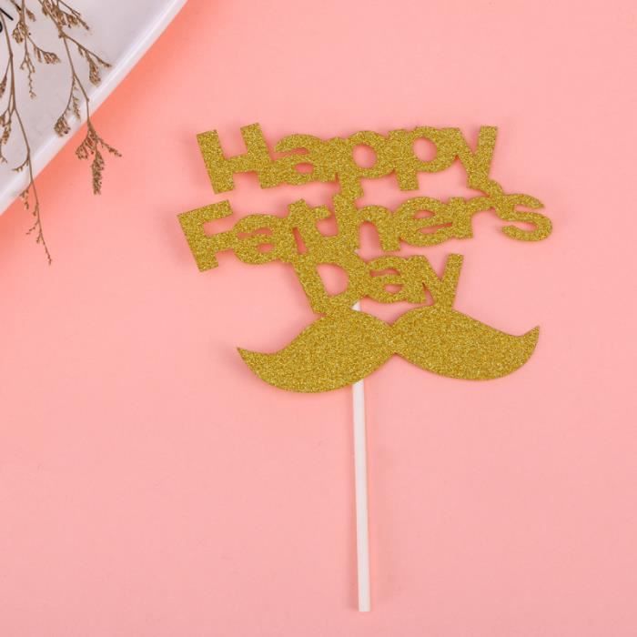 Bymivofun 24 Stück Hippie Party Cupcake Topper, Peace Love Cupcake-Topper, Für Blumenmädchen-Geburtstagsfeier, 60er Jahre Thema Boho Rainbow Party