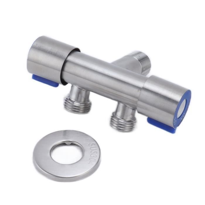 Raccord De Coque Marin Inox 316 – 1-1/2 Pouce, Vidange Eau, 85 Mm, Résiste à L’eau Salée, Pour Bateau Et Yacht