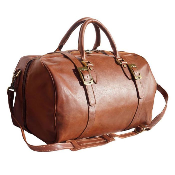 Sac à Main Tony & Paul BIBILA SHOP - Cuir De Veau Italien Fabriqué à Florence - 30x15x35cm