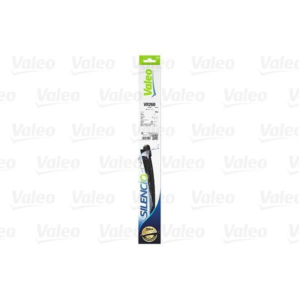 VALEO Balai d'essuie-glace arrière VM260 574299