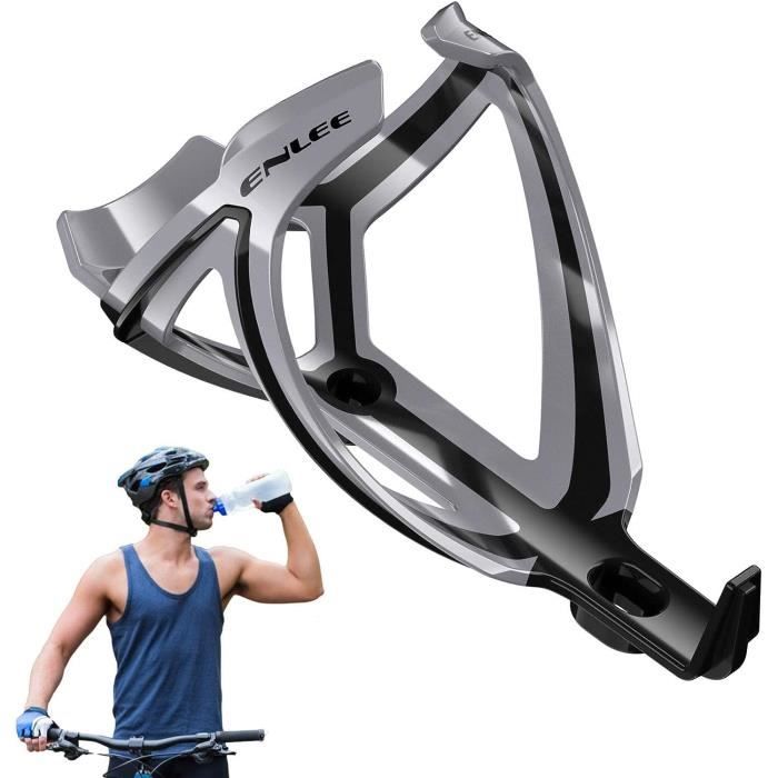 ROCKBROS Porte Bidon De Vélo Moto, Porte Bouteille Moto Avec Support