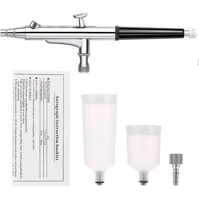 Pulvérisateur Aérographe Pneumatique , Outil D'ato... – Grandado