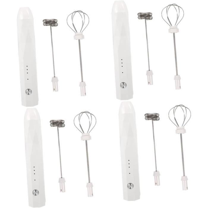 ARTIBETTER Lot De 2 Ensembles Brosse Éponge Manche Bois + 8 Éponges De Rechange – Outil Peinture & Tampon Encre DIY