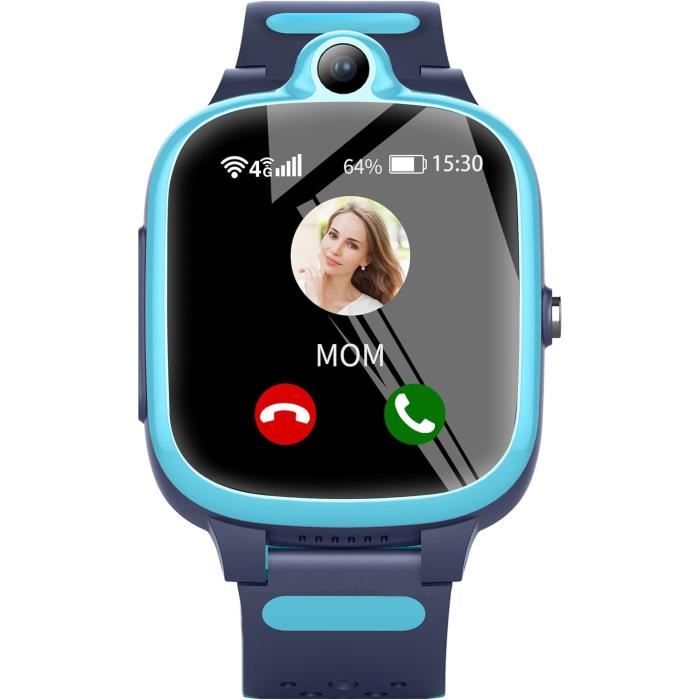 Montre shop telephone 4g