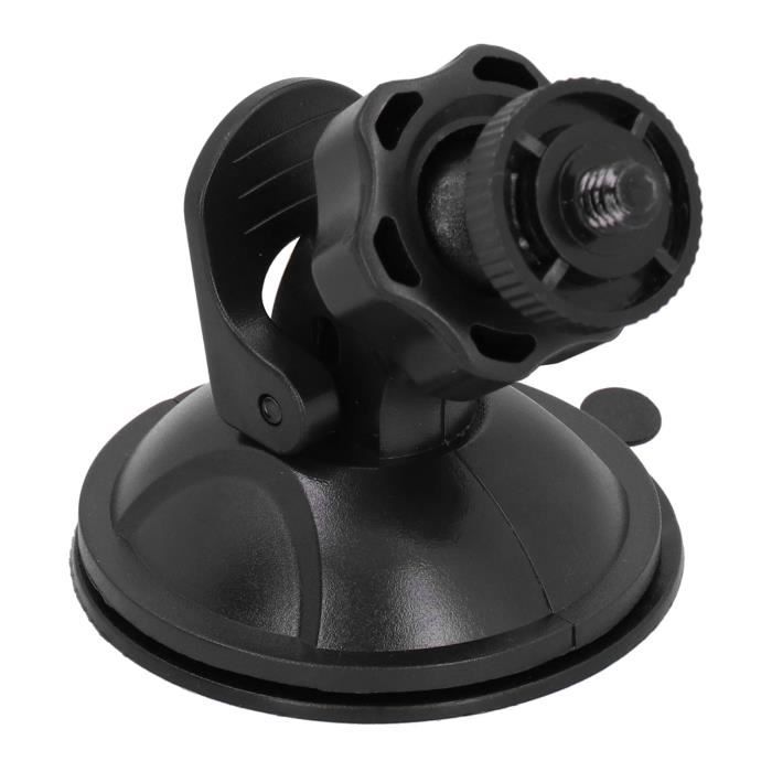 Support Ventouse Pare-brise Pour GPS Garmin Camper 660LMT-D - Montage Réglable Et Sécurisé