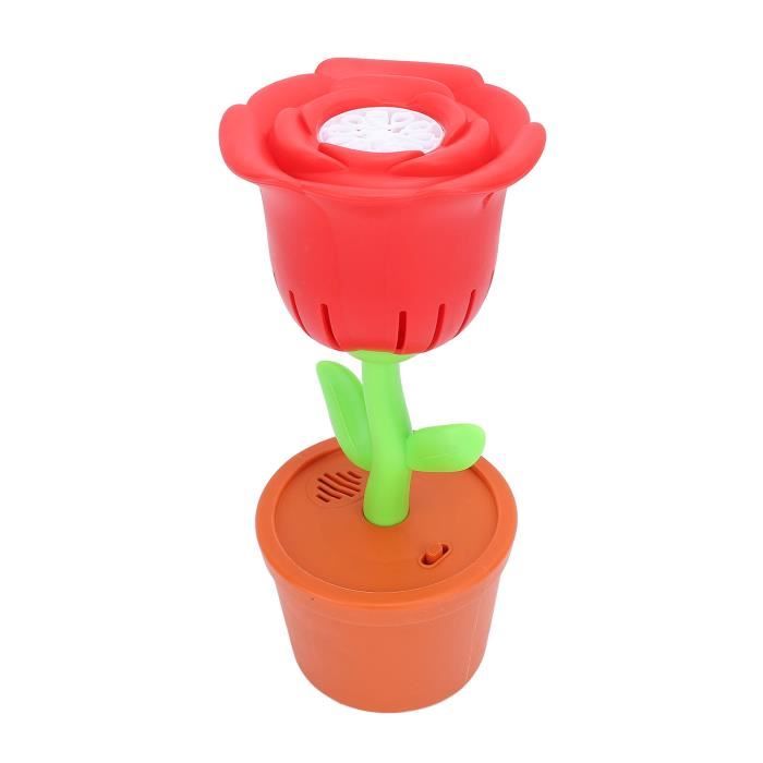 Lampe Torche à Bulles Extérieure – Machine à Bulles Avec Musique Et Lumières, Rechargeable, 35-50 Min, 52/84/118 Cm, Cadeau Noël
