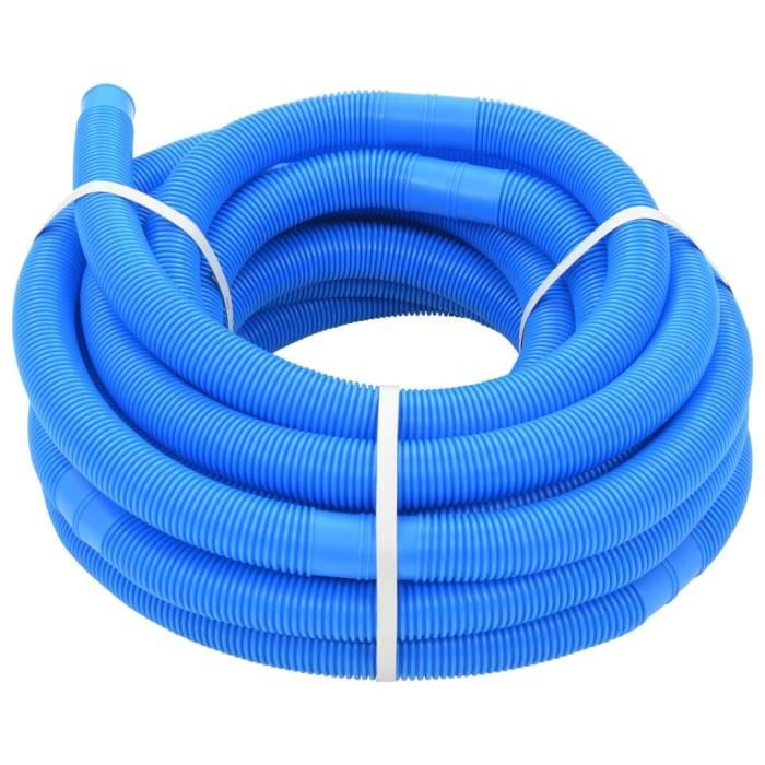vidaXL Tuyau de piscine 32 mm 15 4