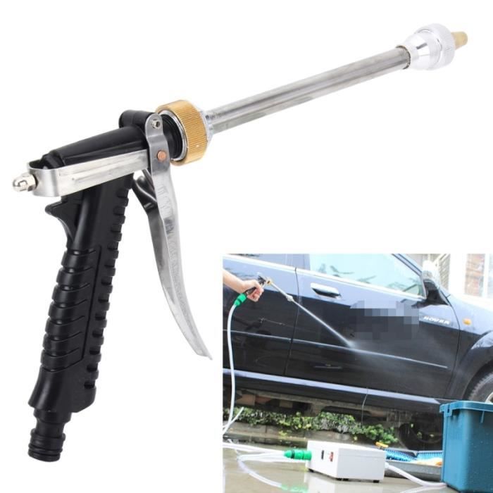 Outils De Lavage Voiture Materiel Fer Pistolet A Eau Haute Pression Taille 30 0 X 15 0cm Achat Vente Pulverisateur Jardin Outils De Lavage Voiture Cdiscount