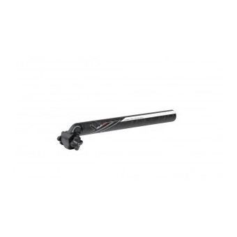 Tige de selle XLC Comp SP-R04 alu 350mm - Adulte - Vélo loisir - A monter soi-même - Mixte - Aluminium