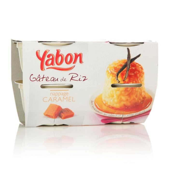 Yabon Lot De 4 Gateaux De Riz Nappage Caramel 125g Cdiscount Au Quotidien Yabon Lot De 4 Gateaux De Riz Nappage Caramel 125g Cdiscount Au Quotidien