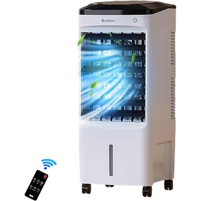 Climatisation Portable - 4 En 1 Climatiseur Mobile Sans Évacuation