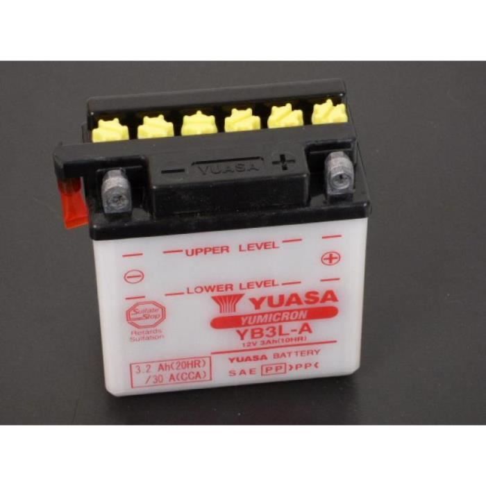 Batterie moto yamaha 125 Clearance