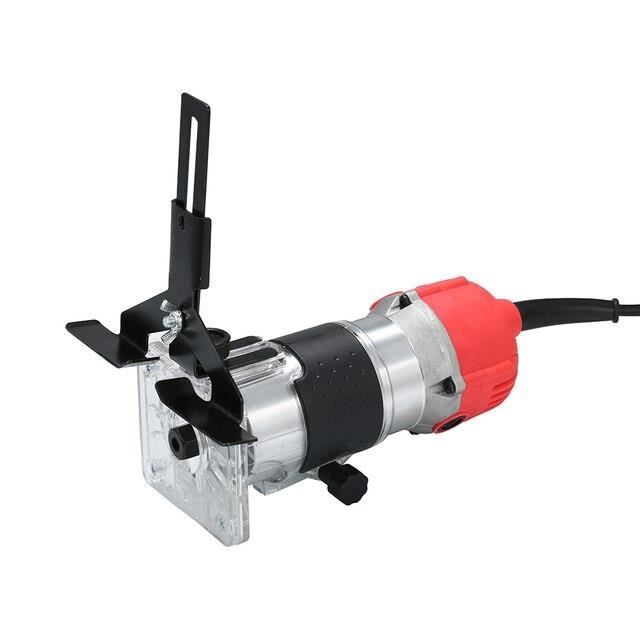 XG16851-FOREUSE - TARIEREAffuteur à main 800W pour bois. fraiseuse à ...