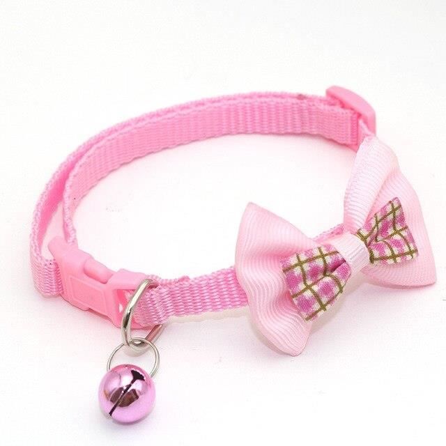 Collier Pendentif Doraemon En Or Rose – Cloche Du Chat Magique