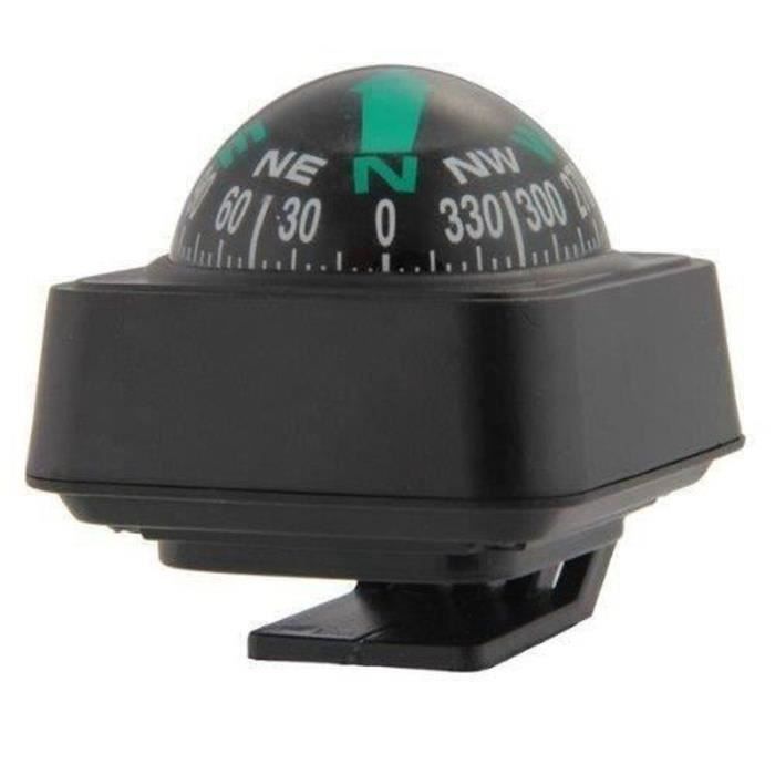 THERMOMÈTRE HYGROMÈTRE TABLEAU De Bord Boussole Voiture Type EUR 10,69
