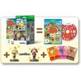Animal Crossing Amiibo Festival Jeu Wii U + Amiibo-1