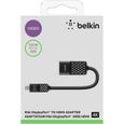 BELKIN Adaptateur Mini DisplayPort" to HDMI - 4K-1