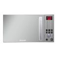 Four micro-ondes grill Brandt GE2626W - Blanc - 26L - Autoprogramme et décongélation rapide-1