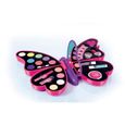 CLEMENTONI - Trousse de maquillage papillon - Fille - A partir de 6 ans-1