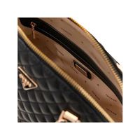 GUESS Everlee Dome Satchel, Sacoche Dôme Femme, Taille Unique