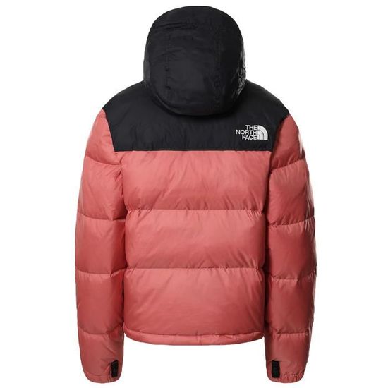 Doudoune The North Face 1996 Retro Nuptse Jacket Wn s Rose