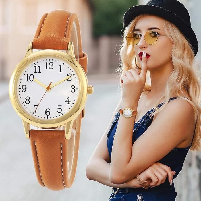 Montre japonaise online femme