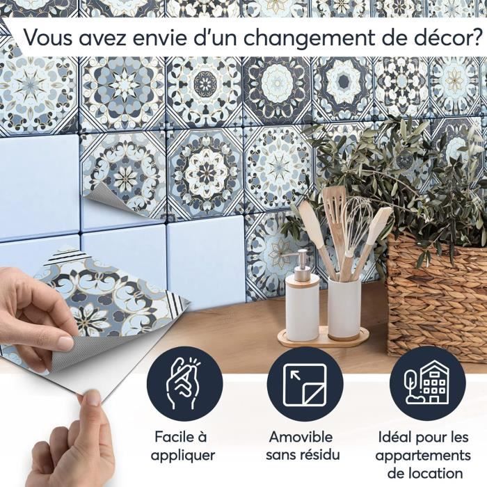 Revetement Mural Adhesif Wc