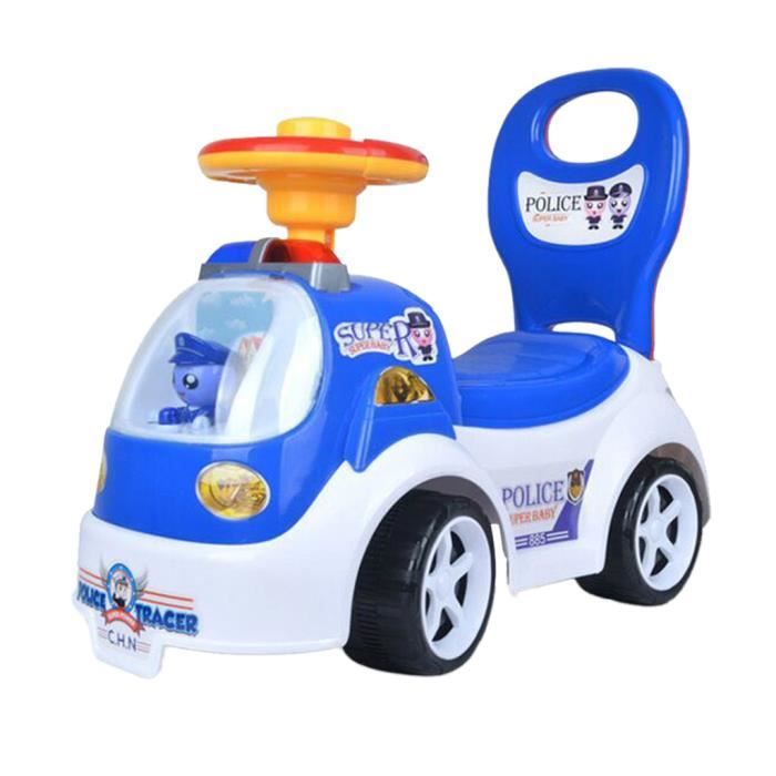 Ride On Jouet Voiture les enfants se sauver enfants vélo tout-petits  Trotteur Jouets Solde CXJ81127102BU - Cdiscount Jeux - Jouets