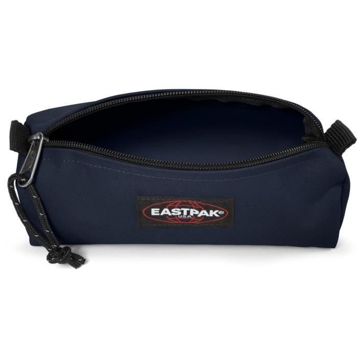Trousse eastpak bleu marine store